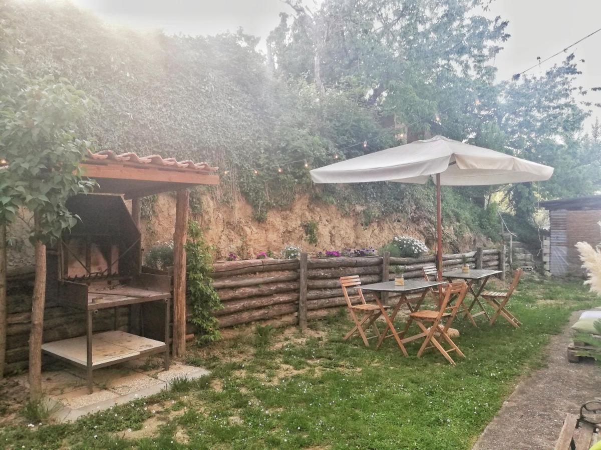 Casa Vacanza Flora Grottazzolina Exterior foto